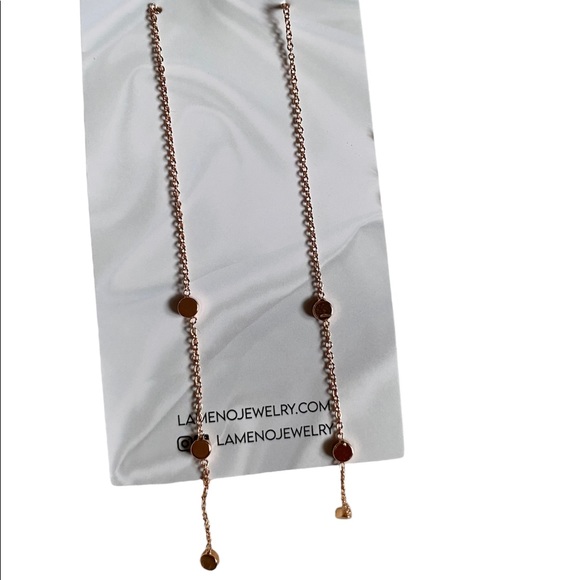 La Meno Treasure Earrings - Picture 1 of 3